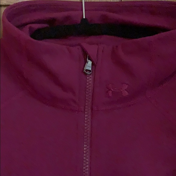 All season Under Armour zip up - Picture 2 of 5